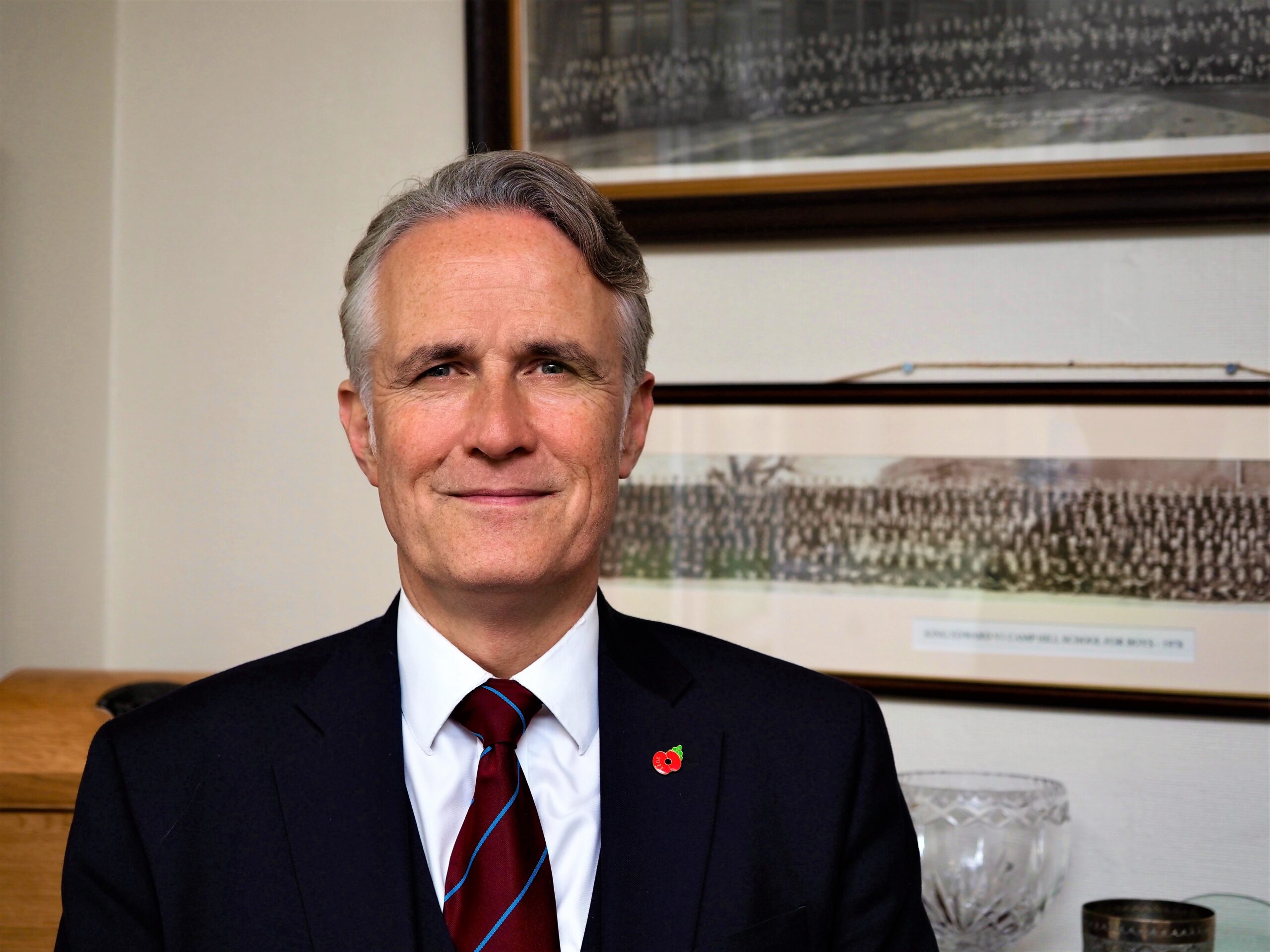 Mr Russell Bowen